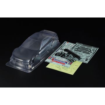 Tamiya Calibra V6 Cliff Body