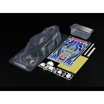 Tamiya Astute 2022 Body