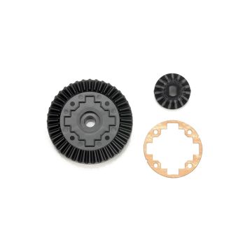 Tamiya 40T Ring Gear Xv-02 Gd