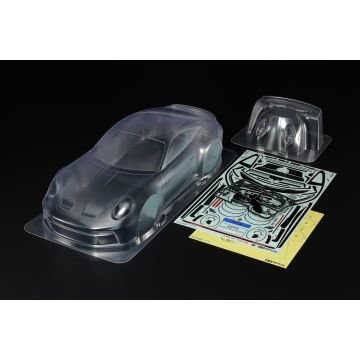 Tamiya Porsche 911 GT3 (992) Body