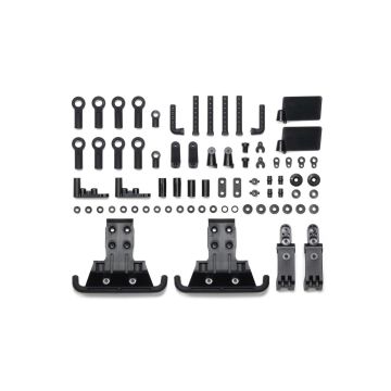 Tamiya BB-01 A Parts F Bumper Stay x 2