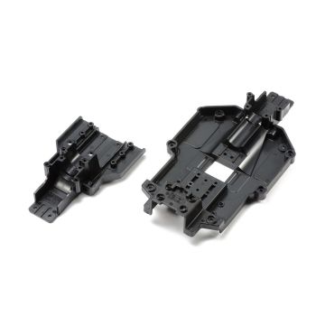 Tamiya MB-01 LD Parts (Lower Deck)