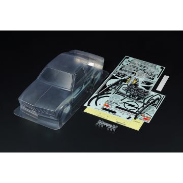 Tamiya Opel Kadett GT/E Body