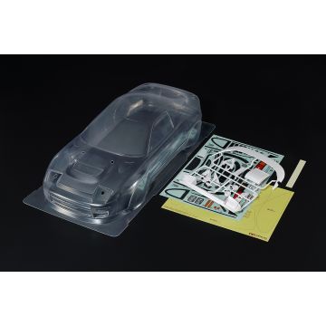 Tamiya GT-FOUR RC (ST185) Body