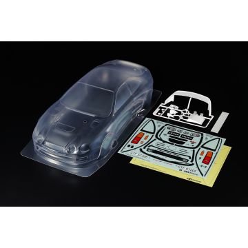 Tamiya GT-FOUR (ST205) Body