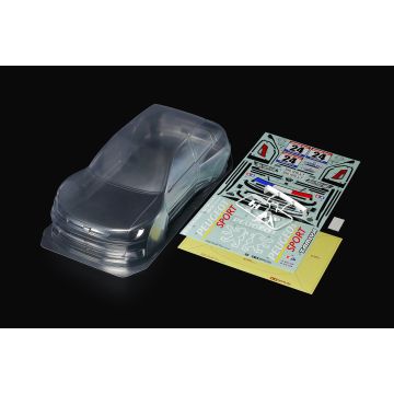 Tamiya Peugeot 306 Maxi Body