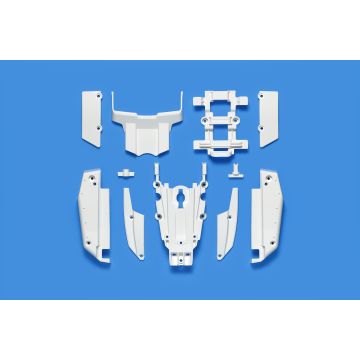 Tamiya DT-04 C Parts (Cowlings)