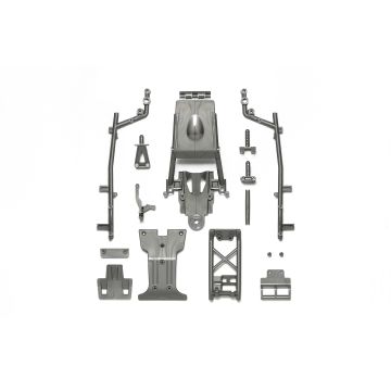 Tamiya DT-04 F Parts (Frame)