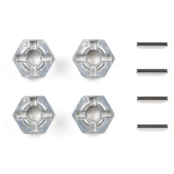Tamiya Pin Type Wheel Adapter