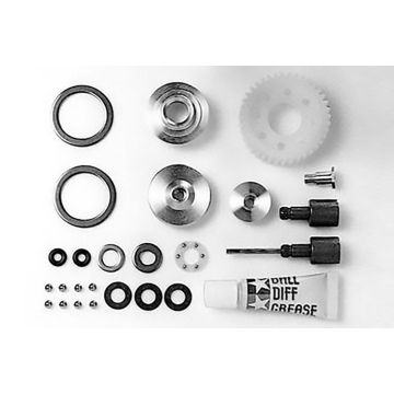 Tamiya Manta Ray Ball Diff