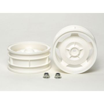 Tamiya 4Wd F. Star-Dish Wheels