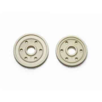 Tamiya 0.4 Spur Gear (93T/104T)
