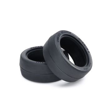 Tamiya Touring Car M2 Slick Tyres (One Pair)