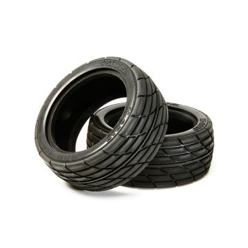 Tamiya Touring Car M2 Radial Tyres (One Pair)