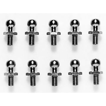 Tamiya 5Mm Alu. Ball Connector*10