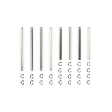 Tamiya Tl01 Stainless Steel Sus. Shaft