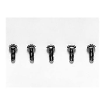 Tamiya 3X8Mm Titan Socket Screw X5