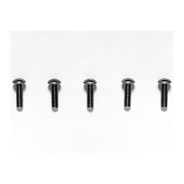 Tamiya 3X10Mm Titan Socket Screw X5