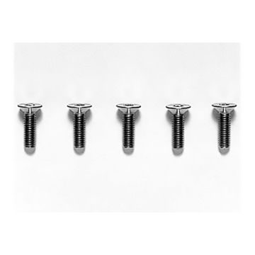 Tamiya 3X10Mm Titan Cs Hex Screw X5