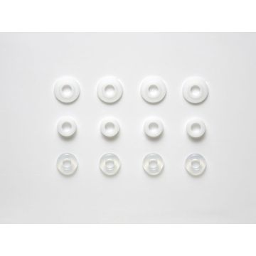Tamiya Trf Damper Rod Guide & O Ring Set