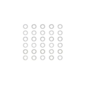 Tamiya 3Mm Shim Set 10X3 Types