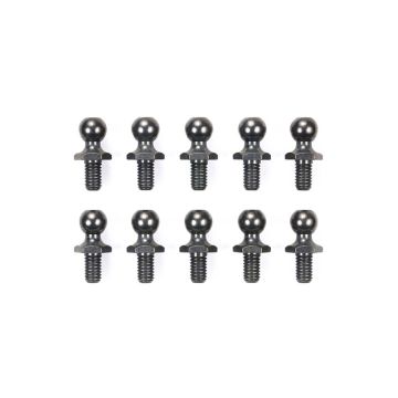 Tamiya Fc 5Mm Alu. Ball Connector X10