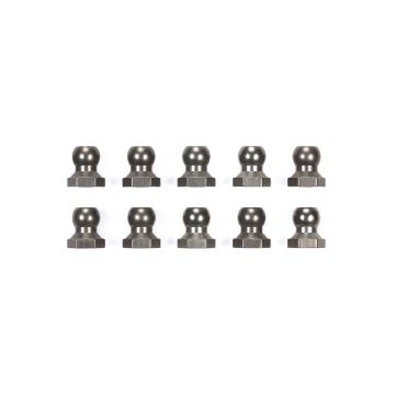 Tamiya Fc 5Mm Alu Ball Nut X 10