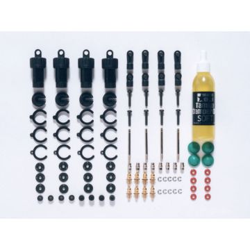 Tamiya Cva Mini Shock Unit Cylinder X 4
