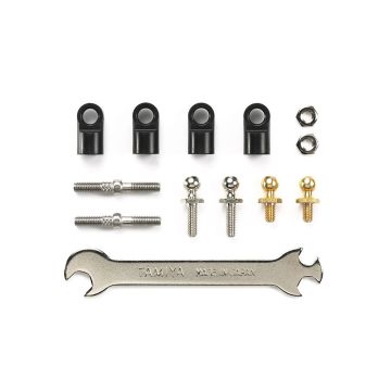 Tamiya Tt-01 Turnbuckle Tie Rod Set