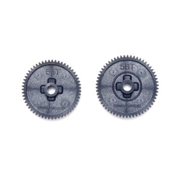 Tamiya Tt-01 Spur Gear Set (55T/58T)