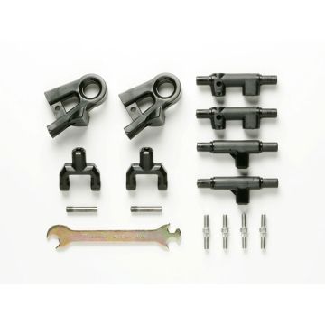 Tamiya Adjustable Upper Arm/Tt01 Tgs