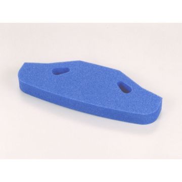 Tamiya Urethane Bumper M / Blue TT-01 / TGS