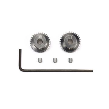 Tamiya 0.4 Pinion Gear 30T/31T