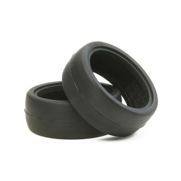 Tamiya Medium-Narrow Reinforced Tyres Type B3 - 24mm Width (One Pair)
