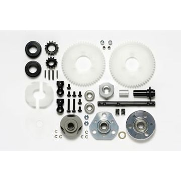 Tamiya 2 Speed Gear Set For 43514