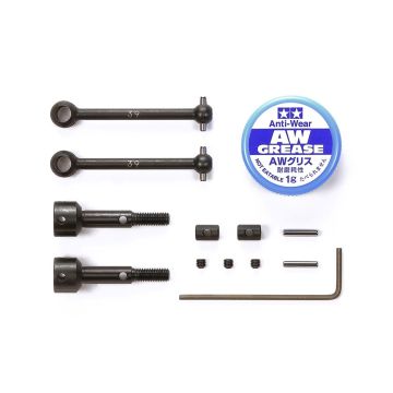 Tamiya Assembly Universal Shaft TT-01 / TA-04