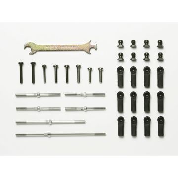 Tamiya Dt-02 Turnbuckle Set