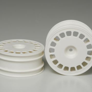 Tamiya Off-Road 4Wd Fr Wheel Large