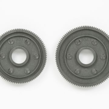 Tamiya 04 Spur Gear 93T/104T(F103Gt)58431