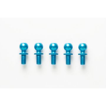 Tamiya 5X5Mm Alu Hex Ball Connector