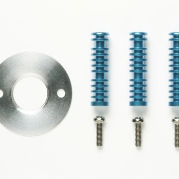 Tamiya Df-03 Heat Sink Bar Set