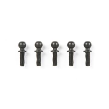 Tamiya 5X8Mm Hard Hex Head Ball Connector