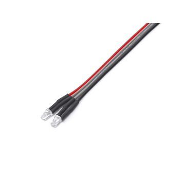 Tamiya Led Red 3Mm Diameter X 2