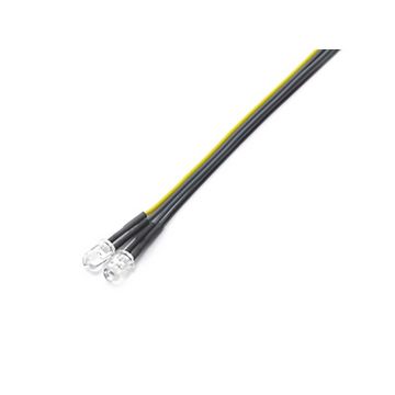 Tamiya Led Yellow 5Mm Diameter X 2