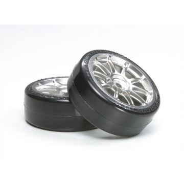Tamiya 10-S Wheel W/Super Driftech tyre