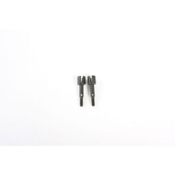 Tamiya Cr01 Reinforced Wheel Axle X 2