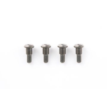 Tamiya Cr-01 Reinforced King Pin X 4