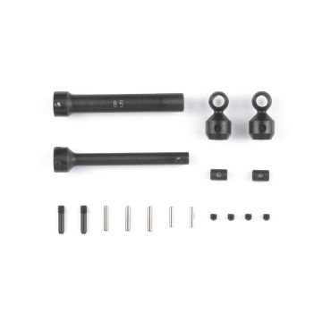 Tamiya Cr-01 Carbsteel Propshaft 85Mm