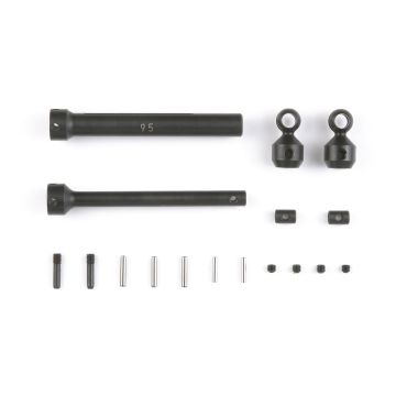 Tamiya Cr-01 Carbsteel Propshaft 95Mm