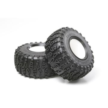 Tamiya Cr-01 Cliff Crawler tyre X 2